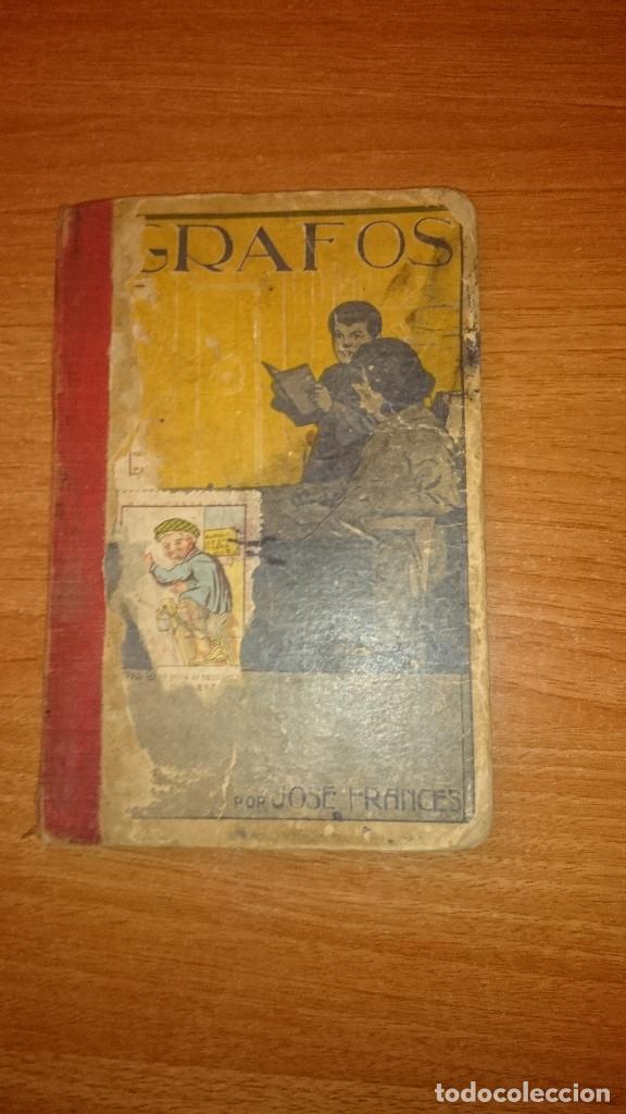 Libros de segunda mano: GRAFOS - Foto 1