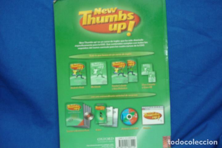 Libros de segunda mano: NEW THUMBS UP! - STUDENT&acute;S BOOK 2 - OXFORD - Foto 2