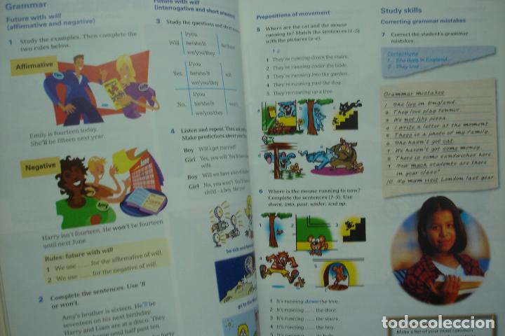 Libros de segunda mano: NEW THUMBS UP! - STUDENT&acute;S BOOK 2 - OXFORD - Foto 3