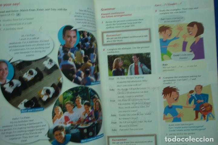 Libros de segunda mano: NEW THUMBS UP! - STUDENT&acute;S BOOK 2 - OXFORD - Foto 4