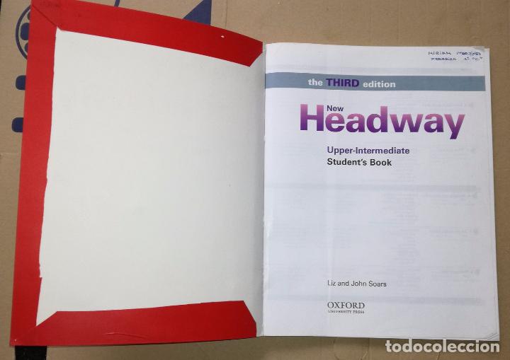 Libros de segunda mano: New Headway. Upper-Intermediate. Students book; Oxford - OFERTAS DOCABO - Foto 1
