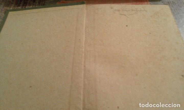 Libros de segunda mano: Lengua Francesa. Curso Elemental - A. Perrier - 1940 - Foto 3