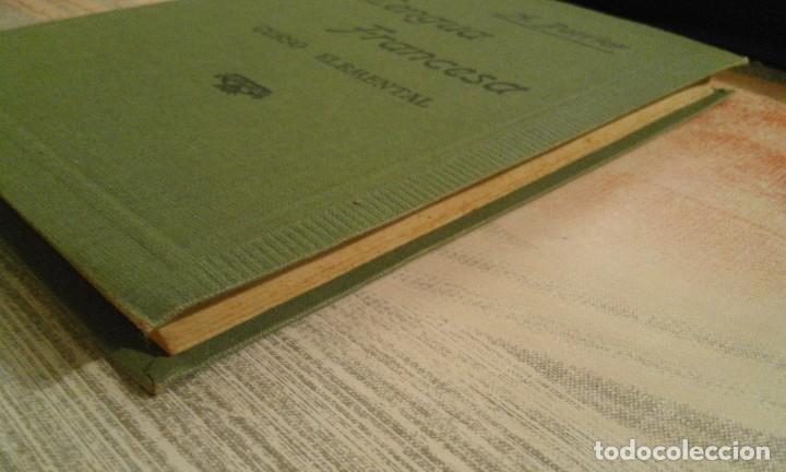 Libros de segunda mano: Lengua Francesa. Curso Elemental - A. Perrier - 1940 - Foto 15