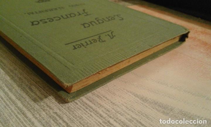 Libros de segunda mano: Lengua Francesa. Curso Elemental - A. Perrier - 1940 - Foto 16