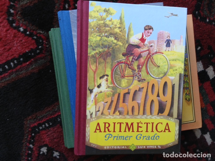 Libros de segunda mano: Aritm&eacute;tica. Primer grado - Foto 1