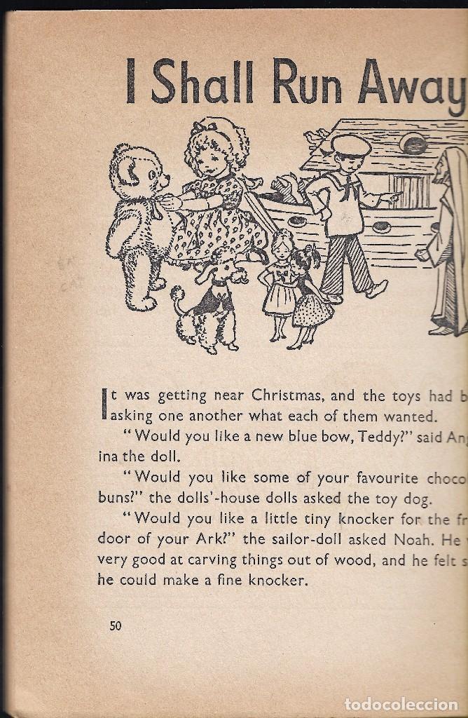 Libros de segunda mano: EASY READER BOOK 4 - ENID BLYTON - READ, PLAY AND LEARN - COLLINS -1965. - Foto 2