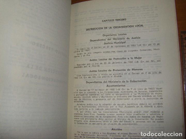 Libros de segunda mano: Tratado de protocolo. Jacinto Cano de la Vega, 3&ordf; edici&oacute;n 1969 - Foto 10