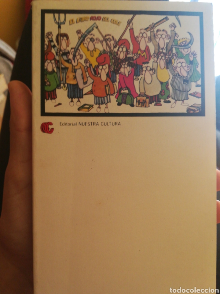 Libros de segunda mano: El libro rojo del cole - Foto 1