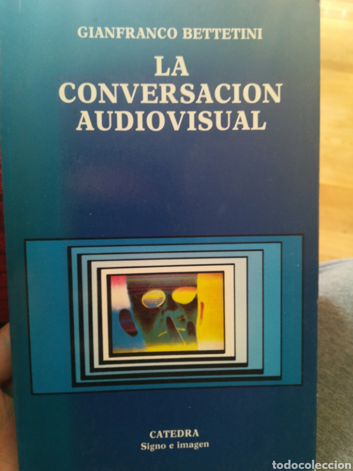 Libros de segunda mano: La conversaci&oacute;n audiovisual Gianfranco Bettetini - Foto 1