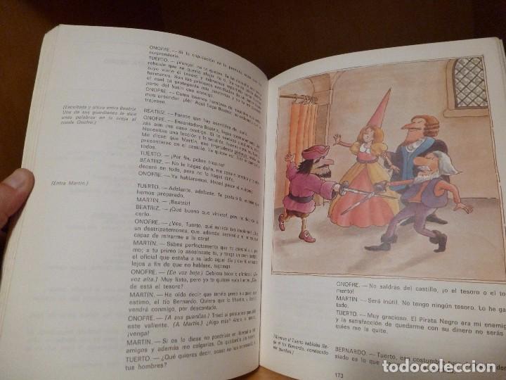Libros de segunda mano: AL PIE DE LA LETRA. LENGUA 7&ordm; EGB. EDITORIAL ONDA - Foto 3