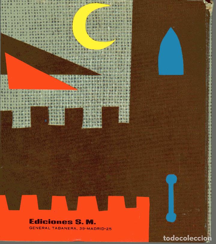 Libros de segunda mano: 100 HISTORIAS DE ESPA&Ntilde;A 2 - SM 1974 - Foto 4