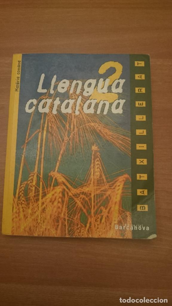 Libros de segunda mano: LLENGUA CATALANA 2- BOTXILLERAT - Foto 1