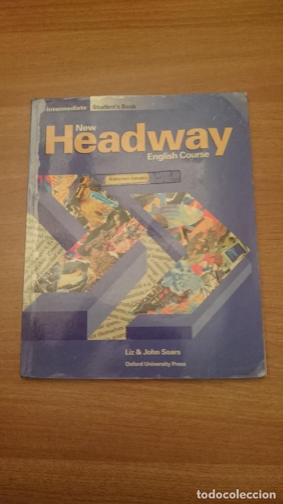 Libros de segunda mano: NEW HEADWAY - ENGLISH COURSE - Foto 1
