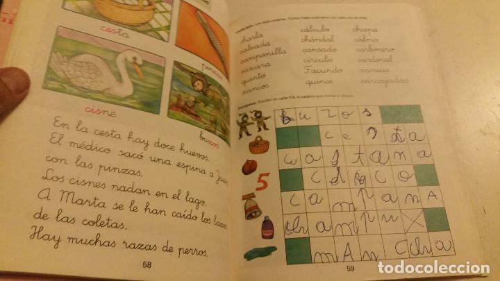 Libros de segunda mano: EL PARQUE DE PAPEL - INICIACION II - ediciones s.m 1985 - Foto 3