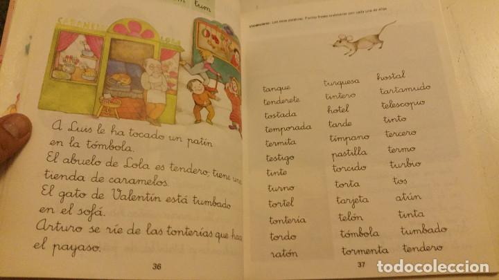 Libros de segunda mano: EL PARQUE DE PAPEL - INICIACION II - ediciones s.m 1985 - Foto 6