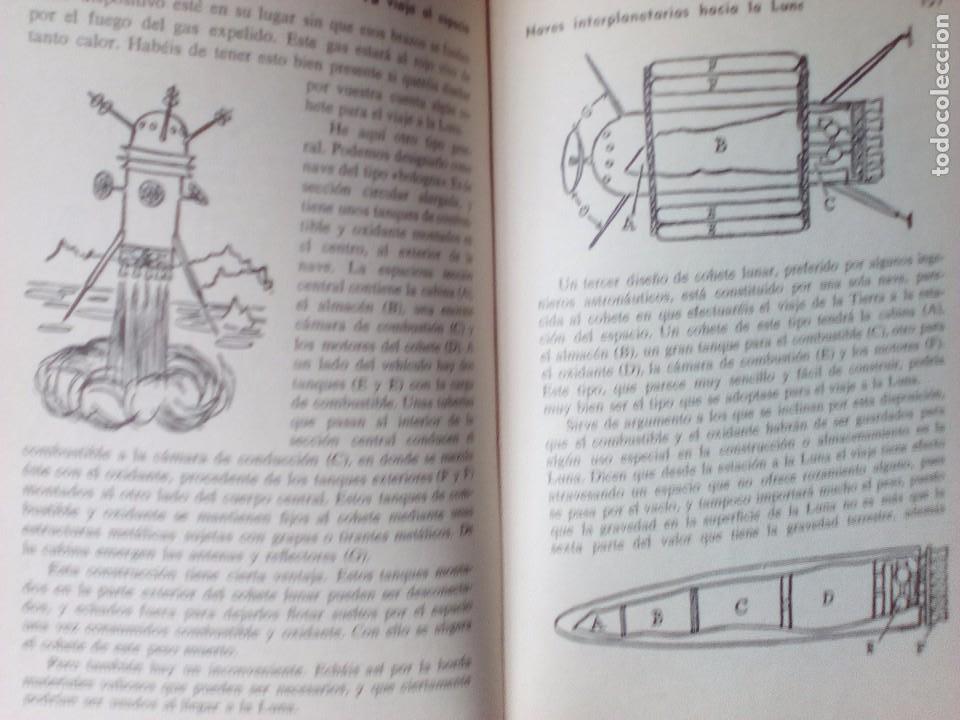 Libros de segunda mano: Tu viaje al espacio, la ciencia moderna. Lynn Poole - Foto 4