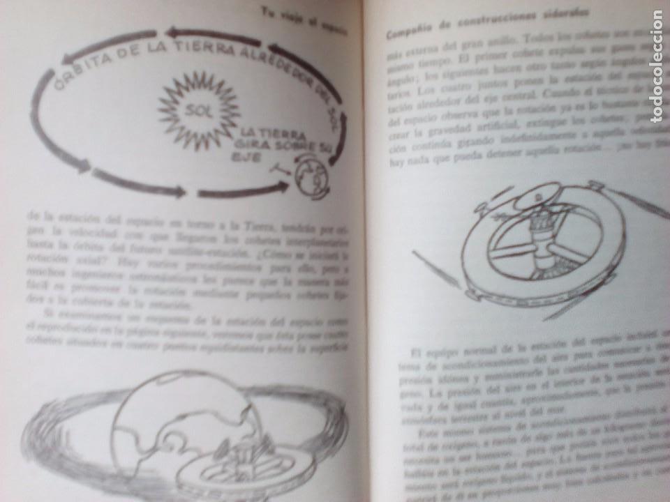 Libros de segunda mano: Tu viaje al espacio, la ciencia moderna. Lynn Poole - Foto 5