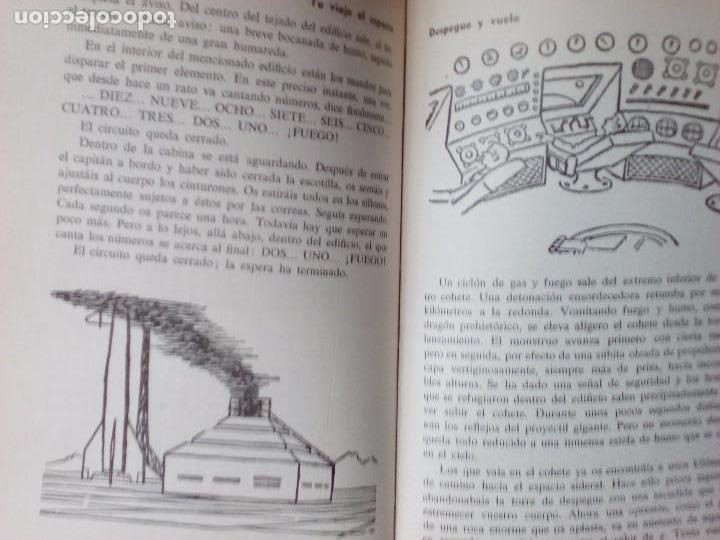 Libros de segunda mano: Tu viaje al espacio, la ciencia moderna. Lynn Poole - Foto 6