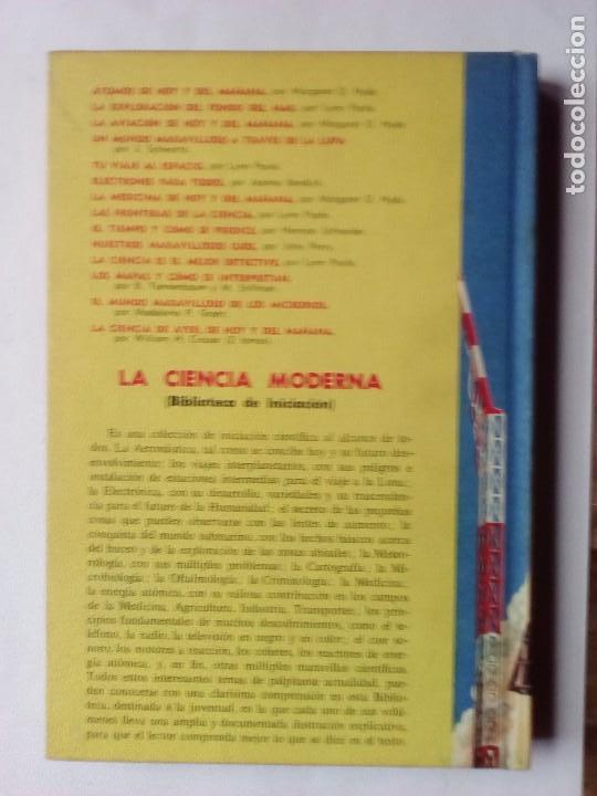 Libros de segunda mano: Tu viaje al espacio, la ciencia moderna. Lynn Poole - Foto 7