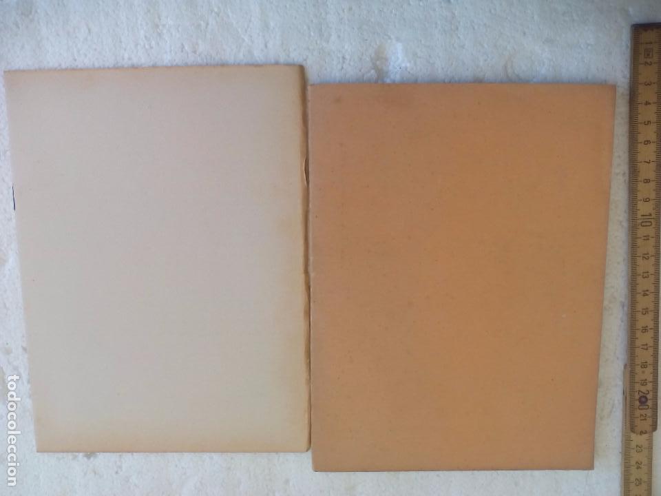Libros de segunda mano: Practicas de ense&ntilde;anza- Teodoro Agust&iacute;n Rubio. 1958. Primer curso de Magisterio. + programa. - Foto 3