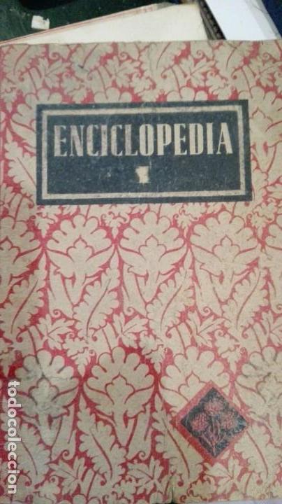 Libros de segunda mano: enciclopedia. Primer grado. - Foto 1