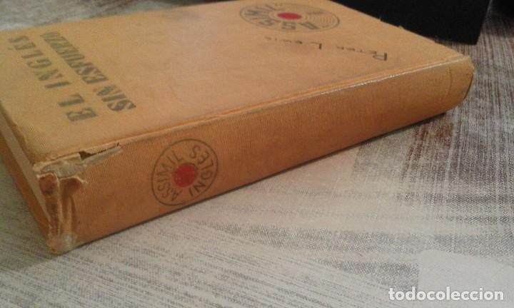 Libros de segunda mano: El ingl&eacute;s sin esfuerzo - A. Ch&eacute;rel - 1958 - Foto 4