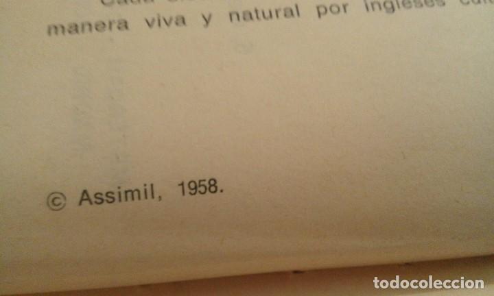 Libros de segunda mano: El ingl&eacute;s sin esfuerzo - A. Ch&eacute;rel - 1958 - Foto 11