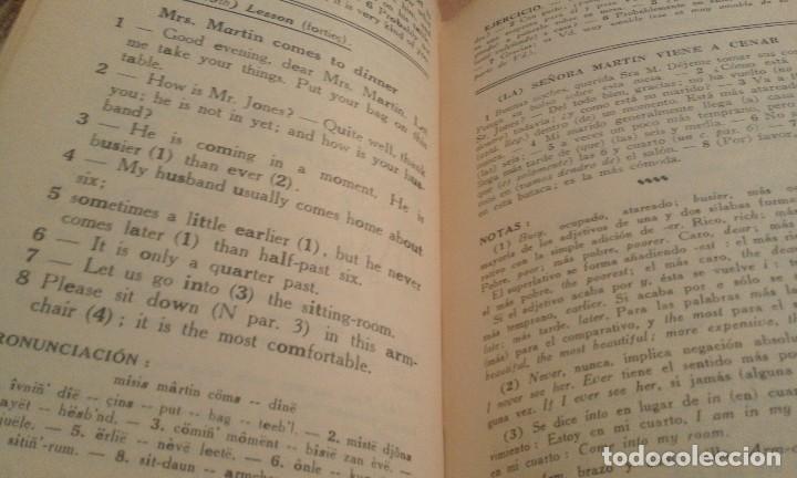 Libros de segunda mano: El ingl&eacute;s sin esfuerzo - A. Ch&eacute;rel - 1958 - Foto 13