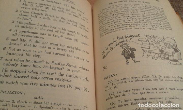 Libros de segunda mano: El ingl&eacute;s sin esfuerzo - A. Ch&eacute;rel - 1958 - Foto 15