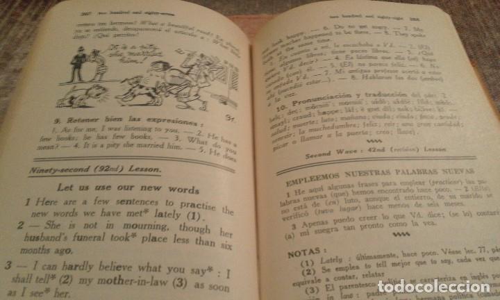 Libros de segunda mano: El ingl&eacute;s sin esfuerzo - A. Ch&eacute;rel - 1958 - Foto 16