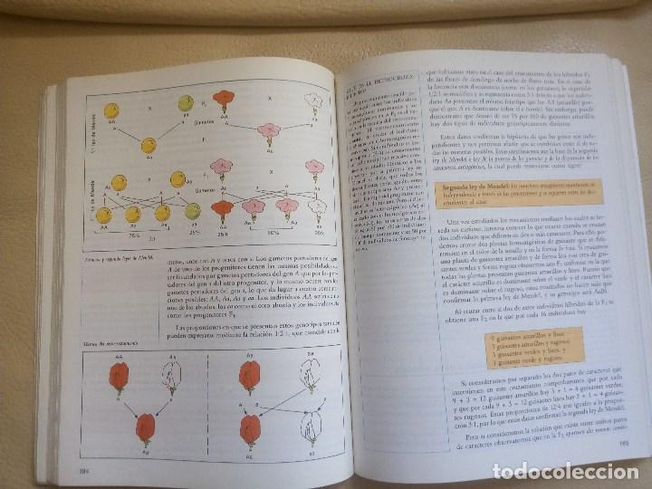 Libros de segunda mano: CIENCIAS NATURALES, 1&ordm; BUP, ED. ALHAMBRA - Foto 2