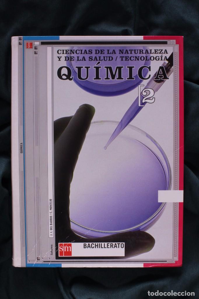 Libros de segunda mano: Libro Qu&iacute;mica 2 Bachillerato. Editorial SM. 2003 - Foto 1