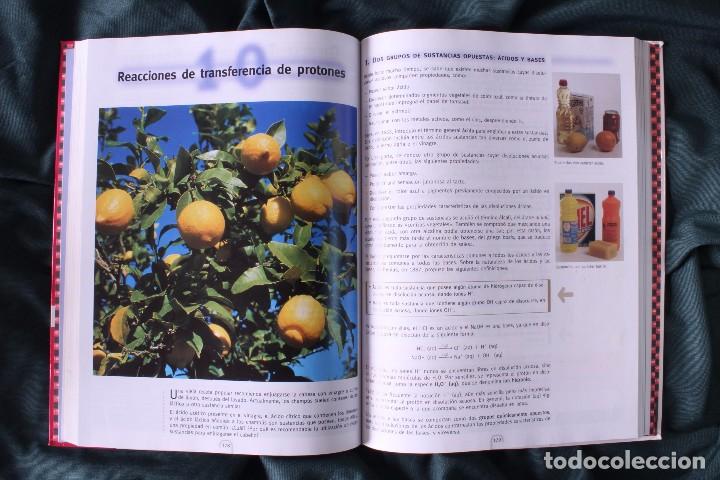 Libros de segunda mano: Libro Qu&iacute;mica 2 Bachillerato. Editorial SM. 2003 - Foto 2