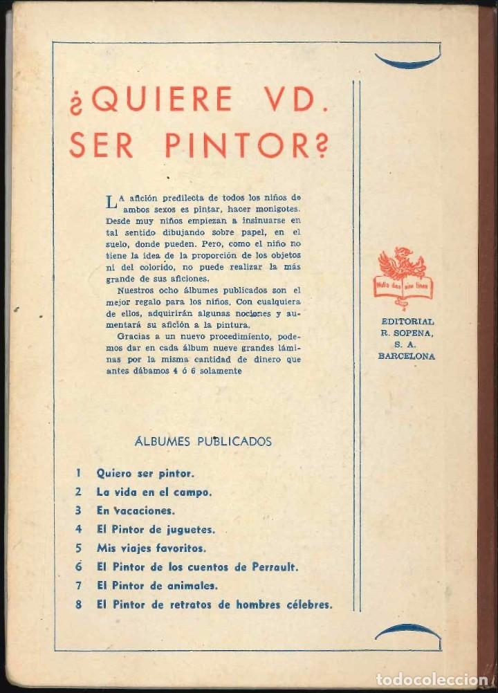 Libros de segunda mano: LA CAMPANA BIBLIOTECA SELECTA ANDERSEN  1942 - Foto 2