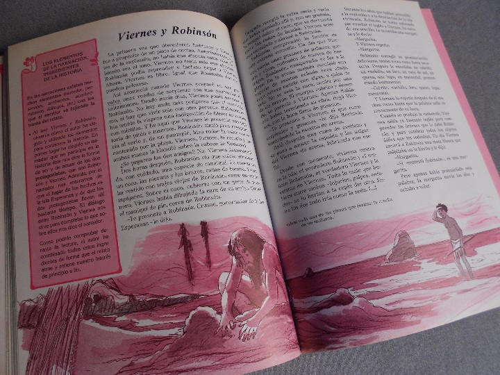 Libros de segunda mano: SENDA SEPTIMO CURSO E.G.B SANTILLANA - Foto 7