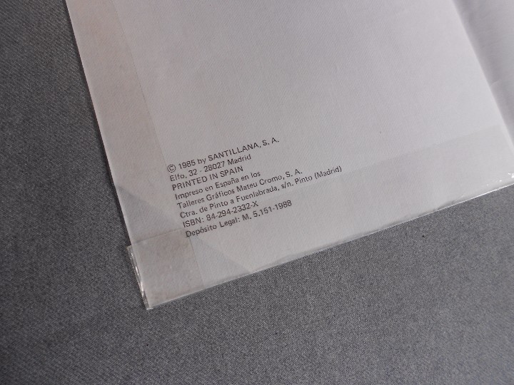 Libros de segunda mano: SENDA OCTAVO CURSO E.G.B SANTILLANA - Foto 3