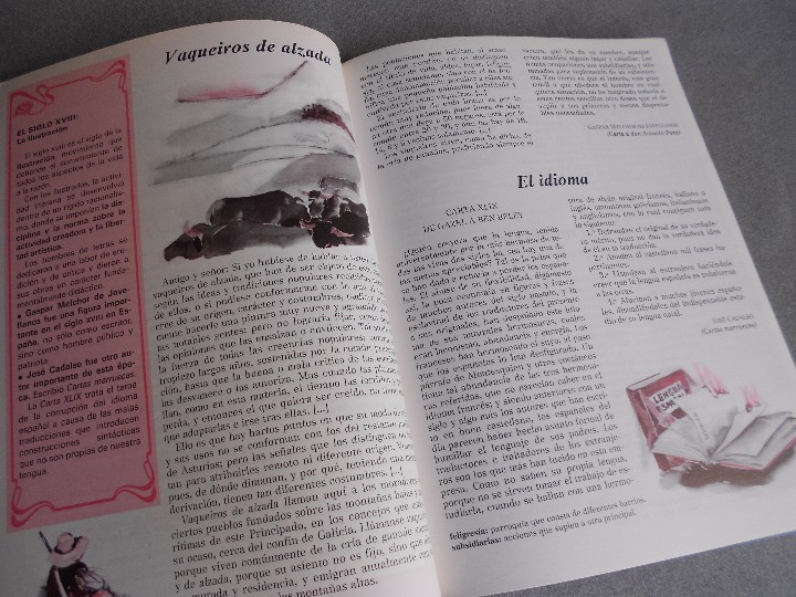 Libros de segunda mano: SENDA OCTAVO CURSO E.G.B SANTILLANA - Foto 6
