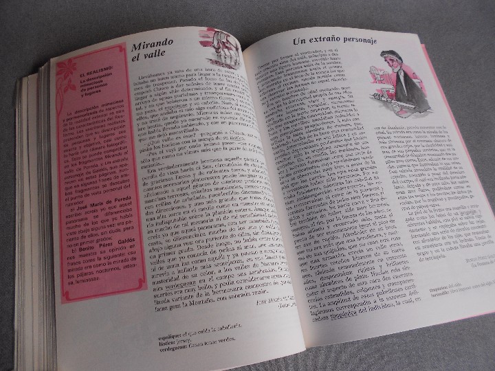 Libros de segunda mano: SENDA OCTAVO CURSO E.G.B SANTILLANA - Foto 7