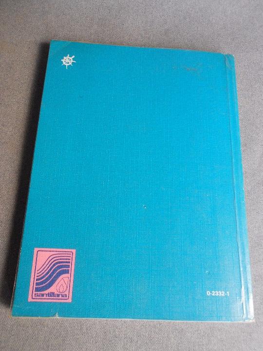 Libros de segunda mano: SENDA OCTAVO CURSO E.G.B SANTILLANA - Foto 8
