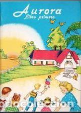 Libros de segunda mano: Aurora, Libro Primero. Filem&oacute;n Bl&aacute;zquez Castro - Foto 1