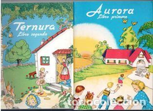 Libros de segunda mano: Aurora, Libro Primero. Ternura, Libro Segundo. Filem&oacute;n Bl&aacute;zquez Castro. - Foto 1