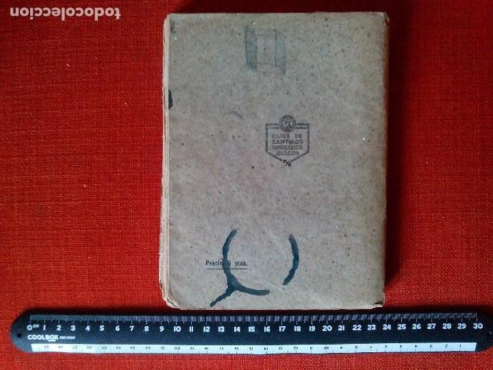 Libros de segunda mano: LIBRO M&Eacute;TODO DE LENGUA FRANCESA PRIMER A&Ntilde;O 1942 - Foto 2