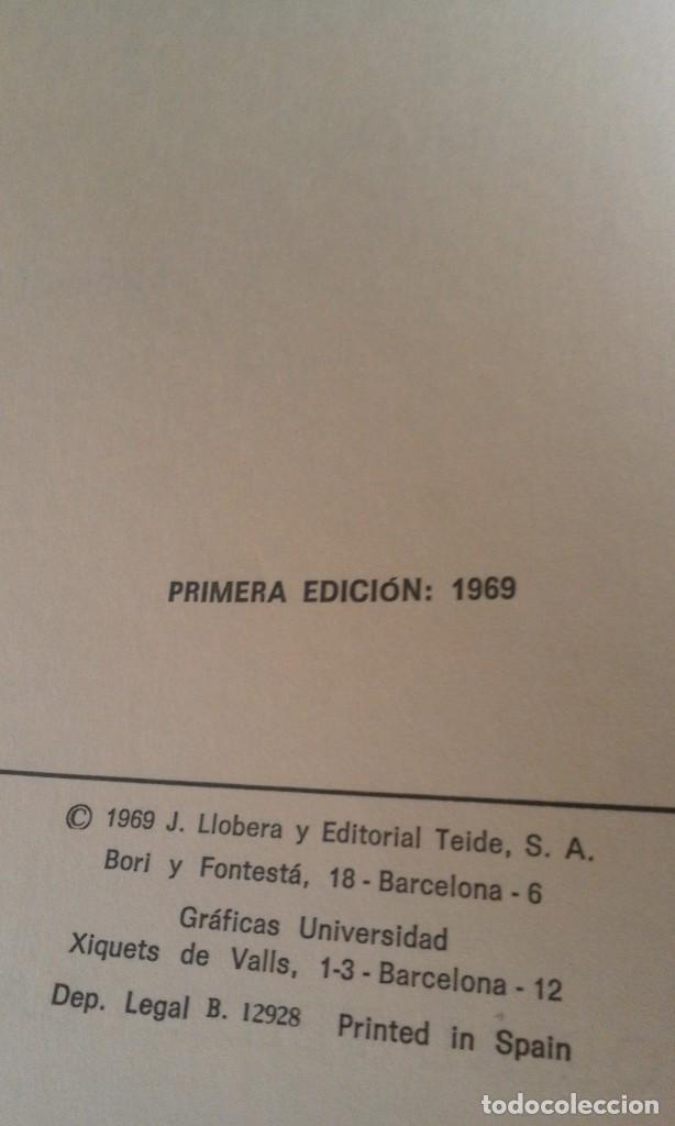 Libros de segunda mano: Pr&aacute;cticas de catal&aacute;n b&aacute;sico - J. Llobera - 1&ordf; edici&oacute;n 1969 - Foto 4