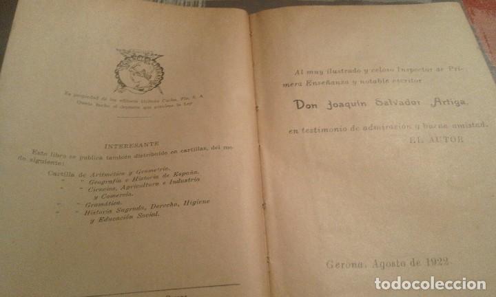 Libros de segunda mano: Enciclopedia Grado Elemental - 1939 - Foto 6
