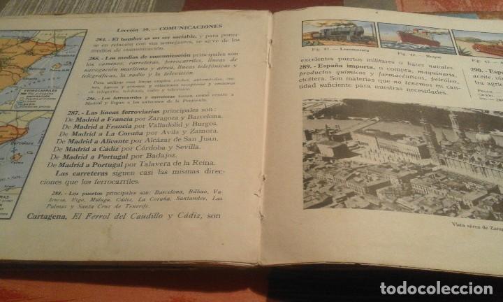 Libros de segunda mano: Geograf&iacute;a Primer Grado - 1960 - Foto 10