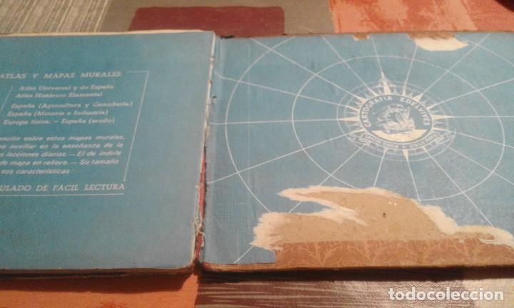 Libros de segunda mano: Geograf&iacute;a Primer Grado - 1960 - Foto 11