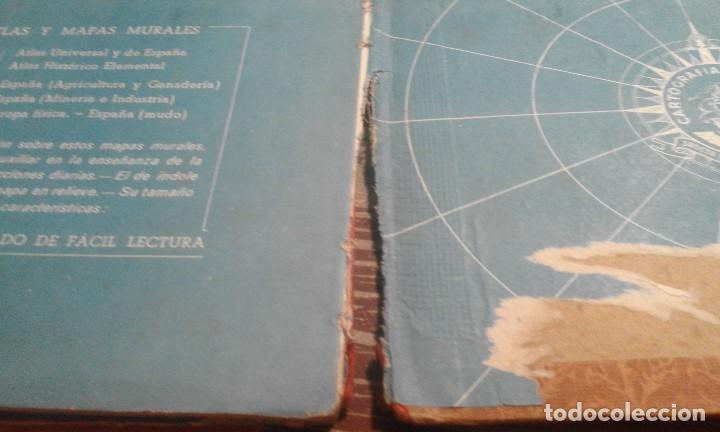 Libros de segunda mano: Geograf&iacute;a Primer Grado - 1960 - Foto 12