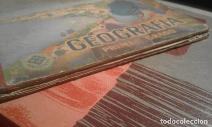 Libros de segunda mano: Geograf&iacute;a Primer Grado - 1960 - Foto 15