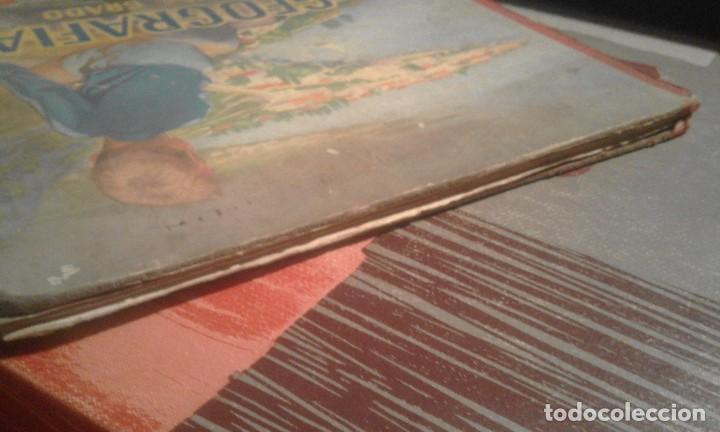 Libros de segunda mano: Geograf&iacute;a Primer Grado - 1960 - Foto 16