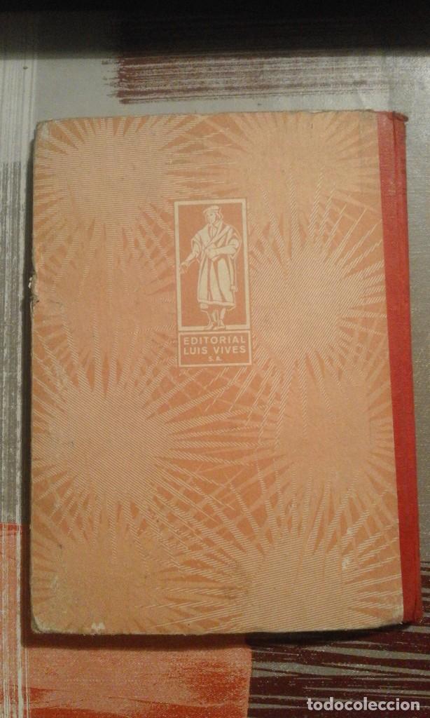 Libros de segunda mano: Aritm&eacute;tica Primer Grado - Ed. Luis Vives 1960 - Foto 2